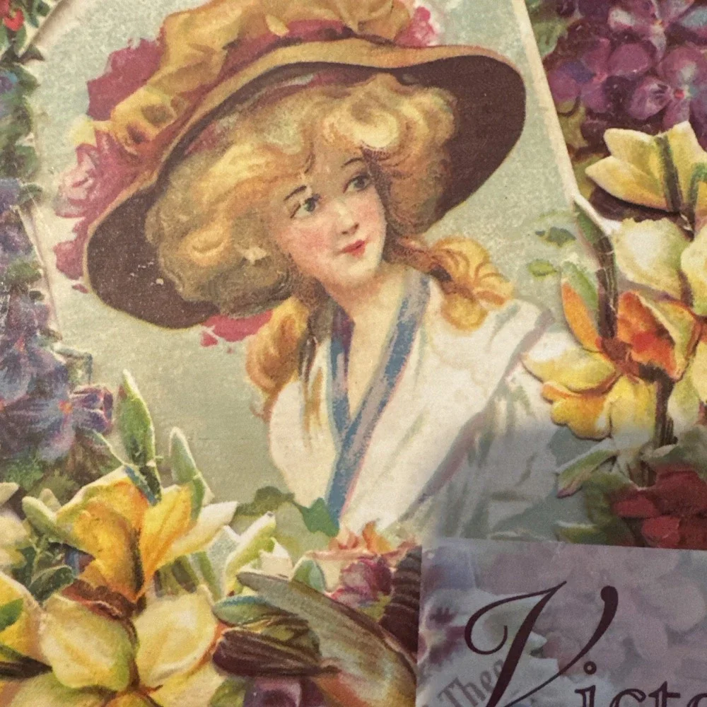 1998 Robert Frederick Victorian Collection Planner Set Diary Address Book NEW